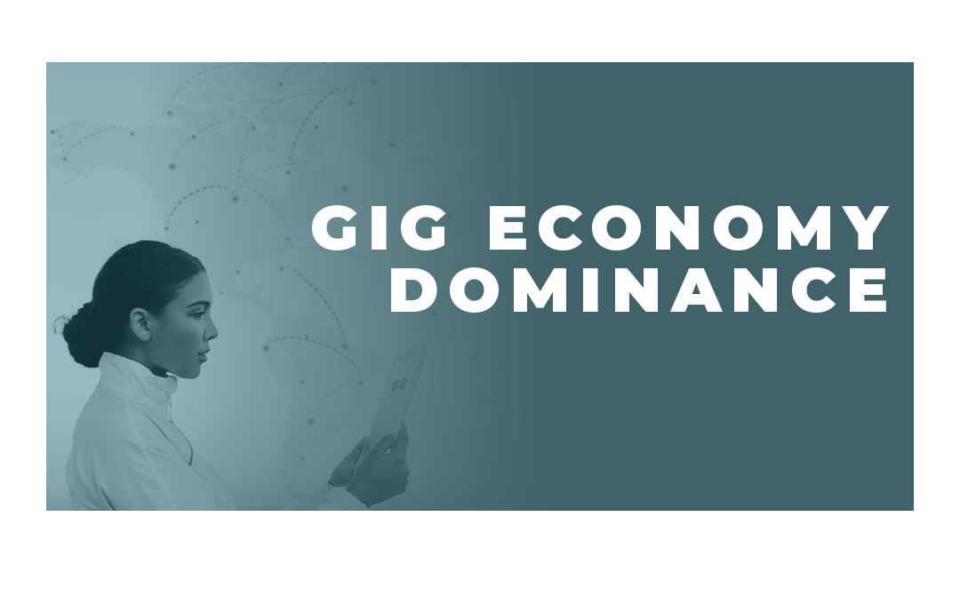 Vision 2030 - scenario - gig economy Vision 2030 - scenario - gig economy